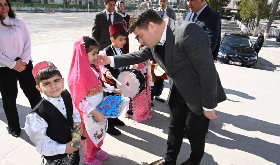 Aksaray Belediyesi, Belediye Başkanı Evren Dinçer’in öncülüğünde eski bir Anadolu