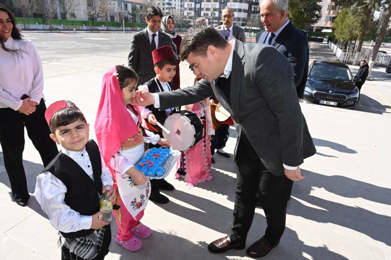 Aksaray Belediyesi, Belediye Başkanı Evren Dinçer’in öncülüğünde eski bir Anadolu
