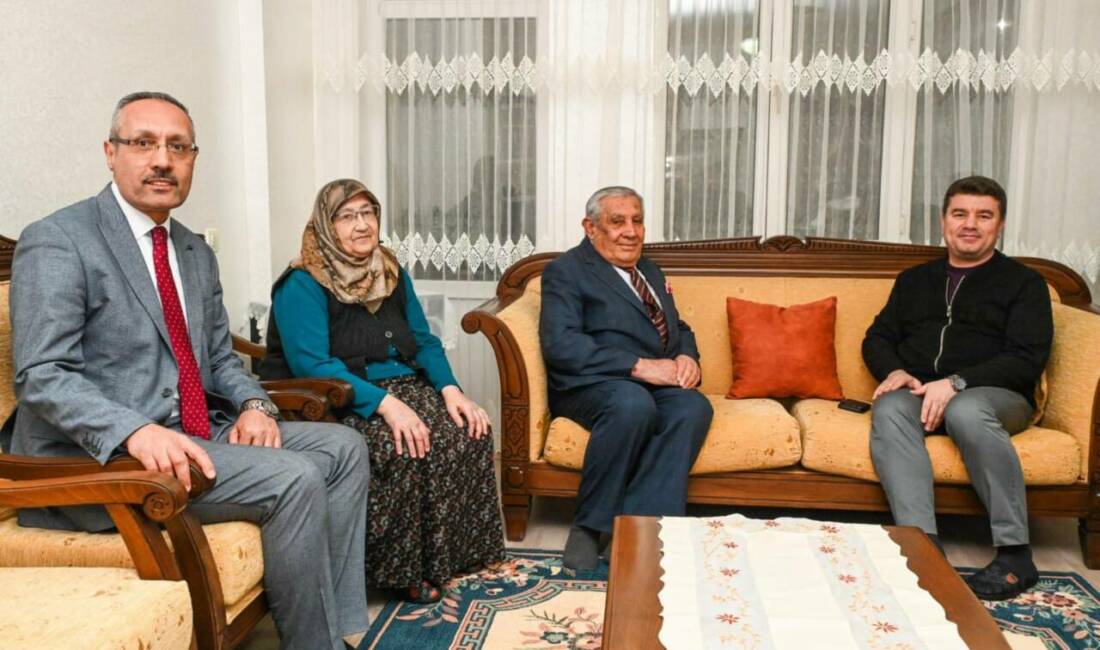 Belediye Başkanı Dr. Evren Dinçer, Ramazan ayı boyunca Aksaray’da düzenlenen