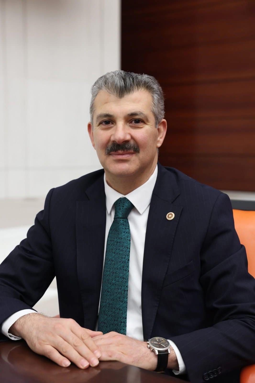 AK Parti Aksaray Milletvekili ve Plan ve Bütçe Komisyonu Üyesi