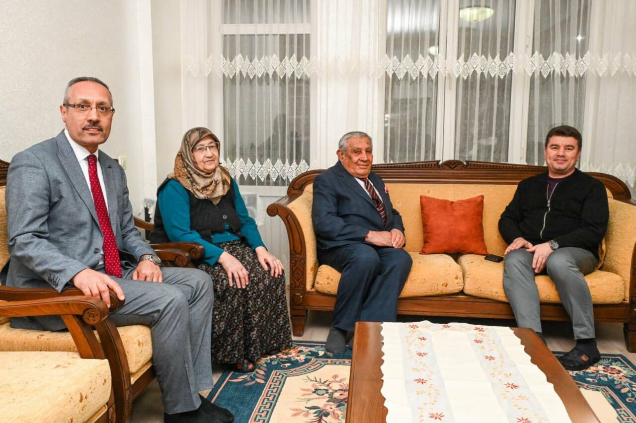 Belediye Başkanı Dr. Evren Dinçer, Ramazan ayı boyunca Aksaray’da düzenlenen