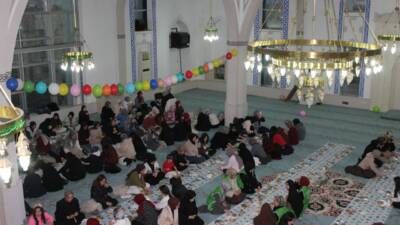 Aksaray Genç İHH ve Genç Hareket’in ortak organizasyonuyla Aksaray Üniversitesi