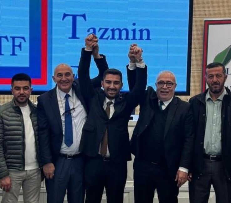 Aksaray iş dünyasının önde gelen isimlerinden Anadolu Aslanları İş Adamları