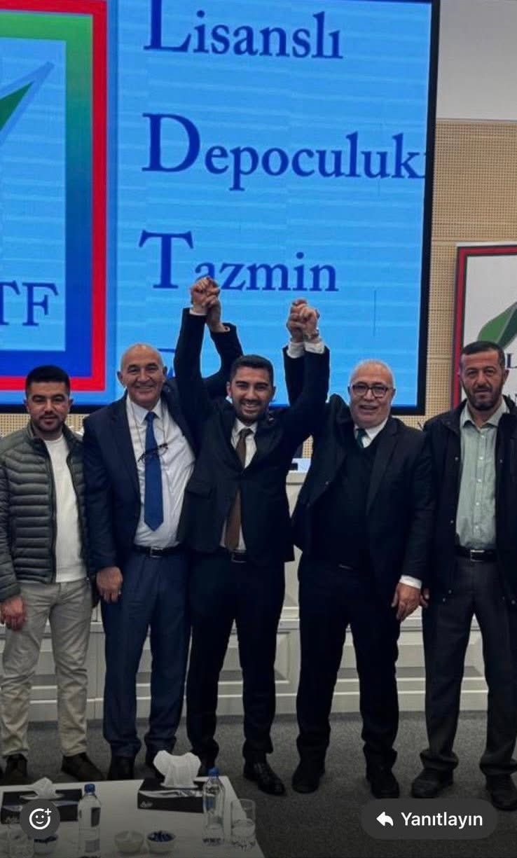 Aksaray iş dünyasının önde gelen isimlerinden Anadolu Aslanları İş Adamları