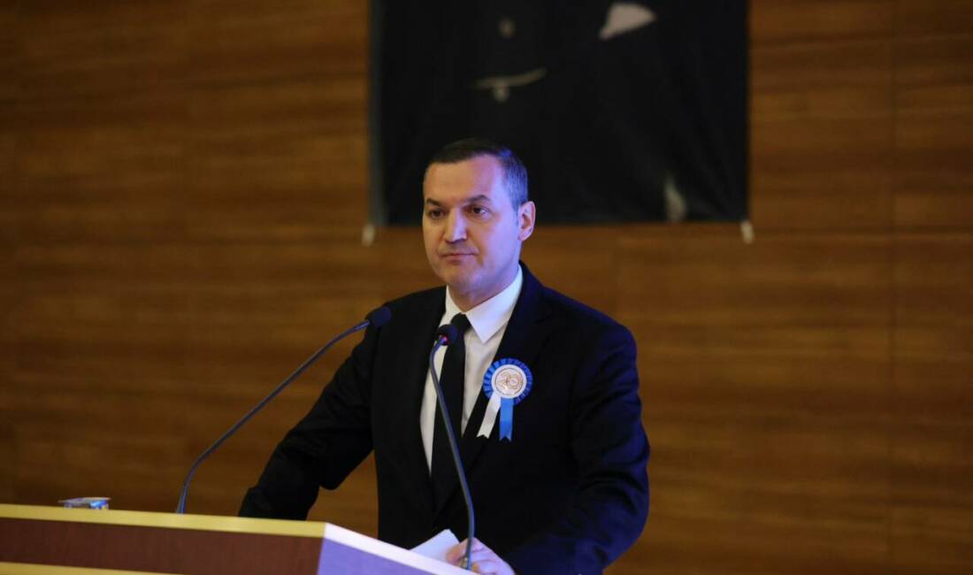 İYİ Parti Genel Başkan Yardımcısı ve Aksaray Milletvekili Turan Yaldır,