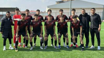 U15 Akademi Ligi 19. Grup’ta sezon başından bu yana üstün