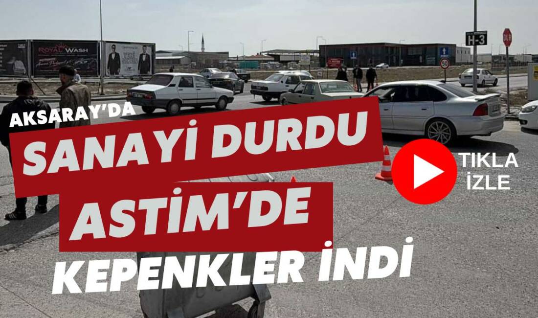 Esnafın yoğun talebi sonrası Valilik onayıyla uygulanan hafta sonu kapanma