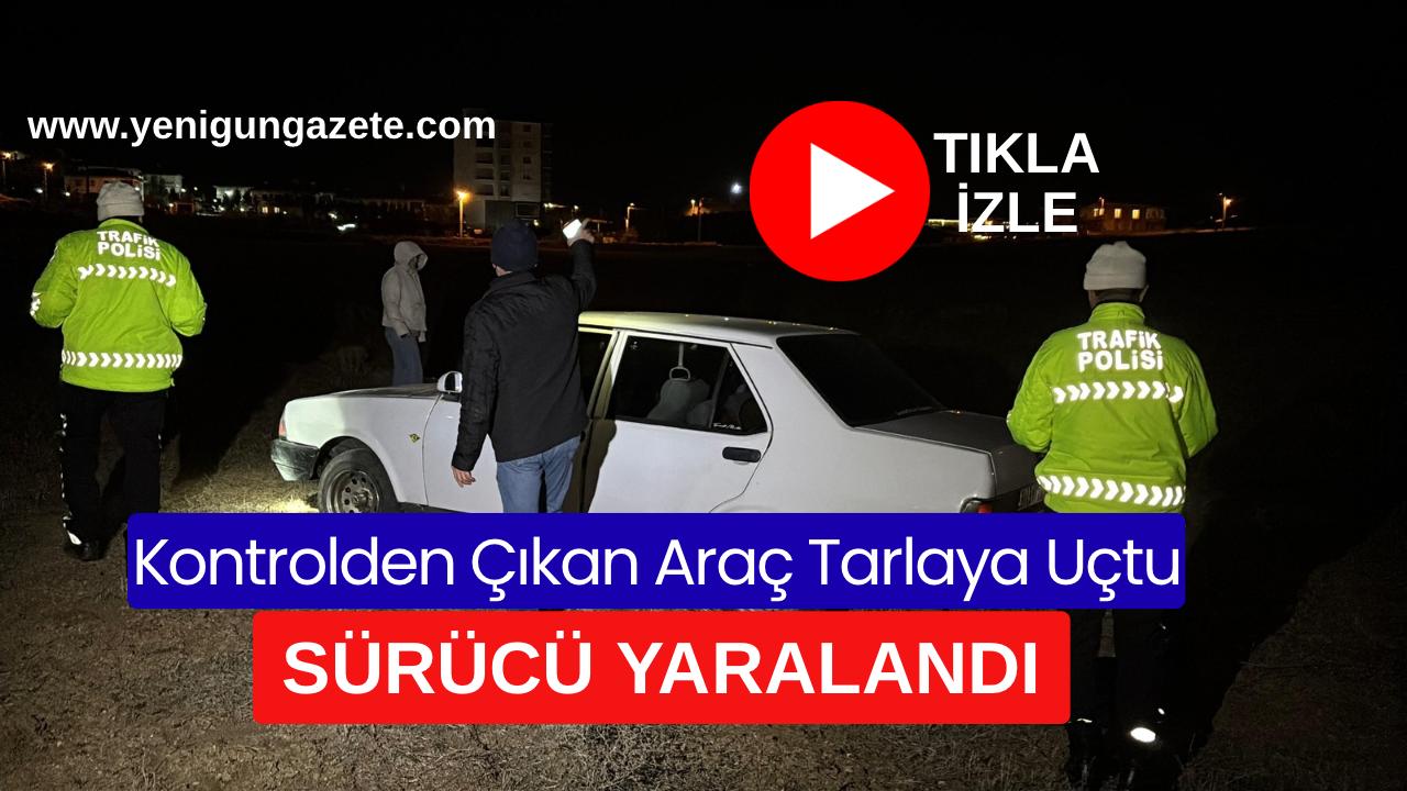 Yunus Emre Mahallesi Ekecik Bulvarı’nda meydana gelen kazada 19 yaşındaki