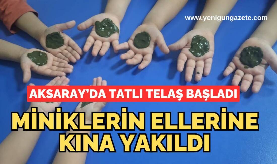 Aksaray Aile ve Sosyal Hizmetler İl Müdürlüğü bünyesinde koruma altındaki