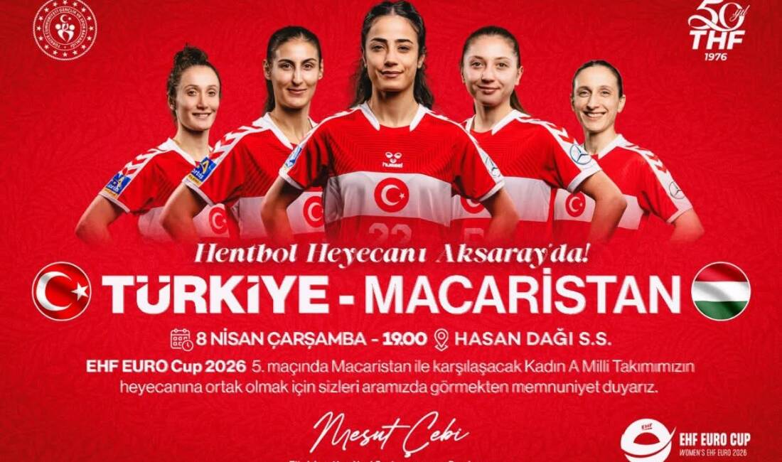 Türkiye Kadın Milli Hentbol Takımı, Macaristan Kadın Milli Hentbol Takımı