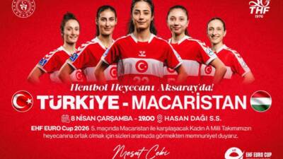 Türkiye Kadın Milli Hentbol Takımı, Macaristan Kadın Milli Hentbol Takımı