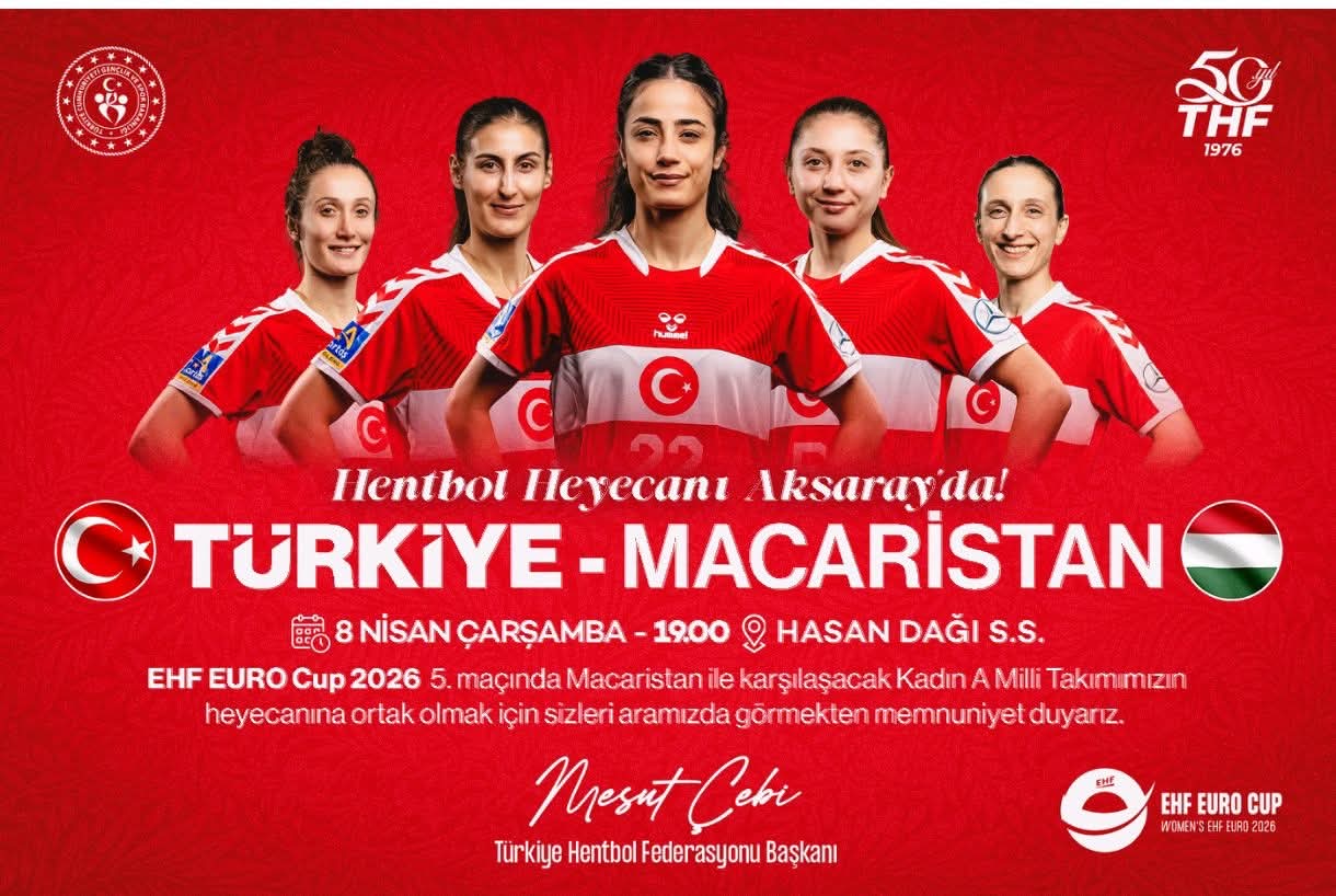 Türkiye Kadın Milli Hentbol Takımı, Macaristan Kadın Milli Hentbol Takımı