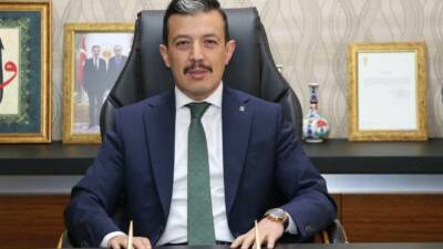 AK Parti Aksaray İl Başkanı Hamza Aktürk, Tarım ve Orman