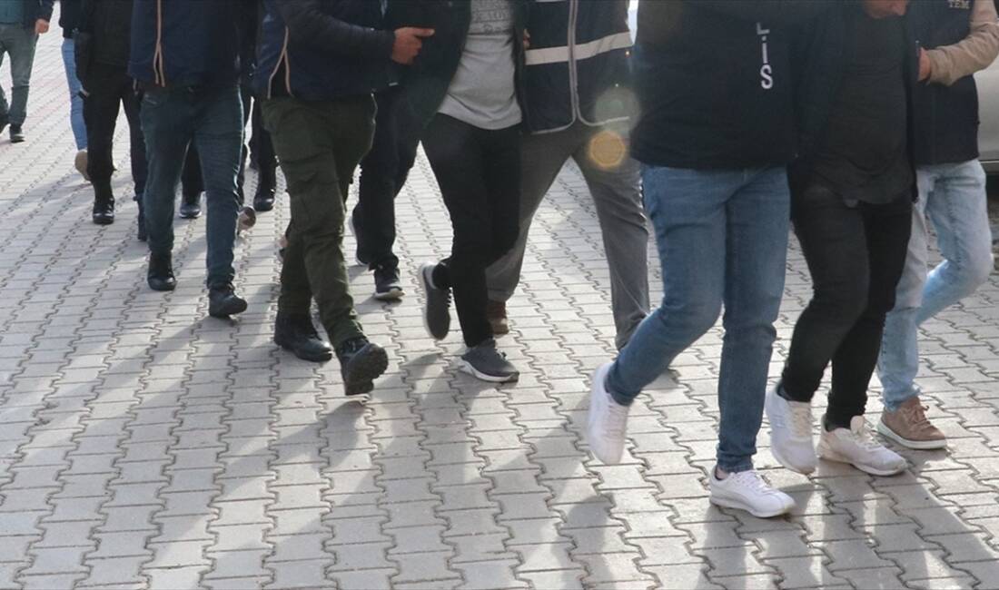 Yozgat'ın Sorgun ilçesinde, Fetullahçı Terör Örgütü (FETÖ) üyesi olduğu gerekçesiyle