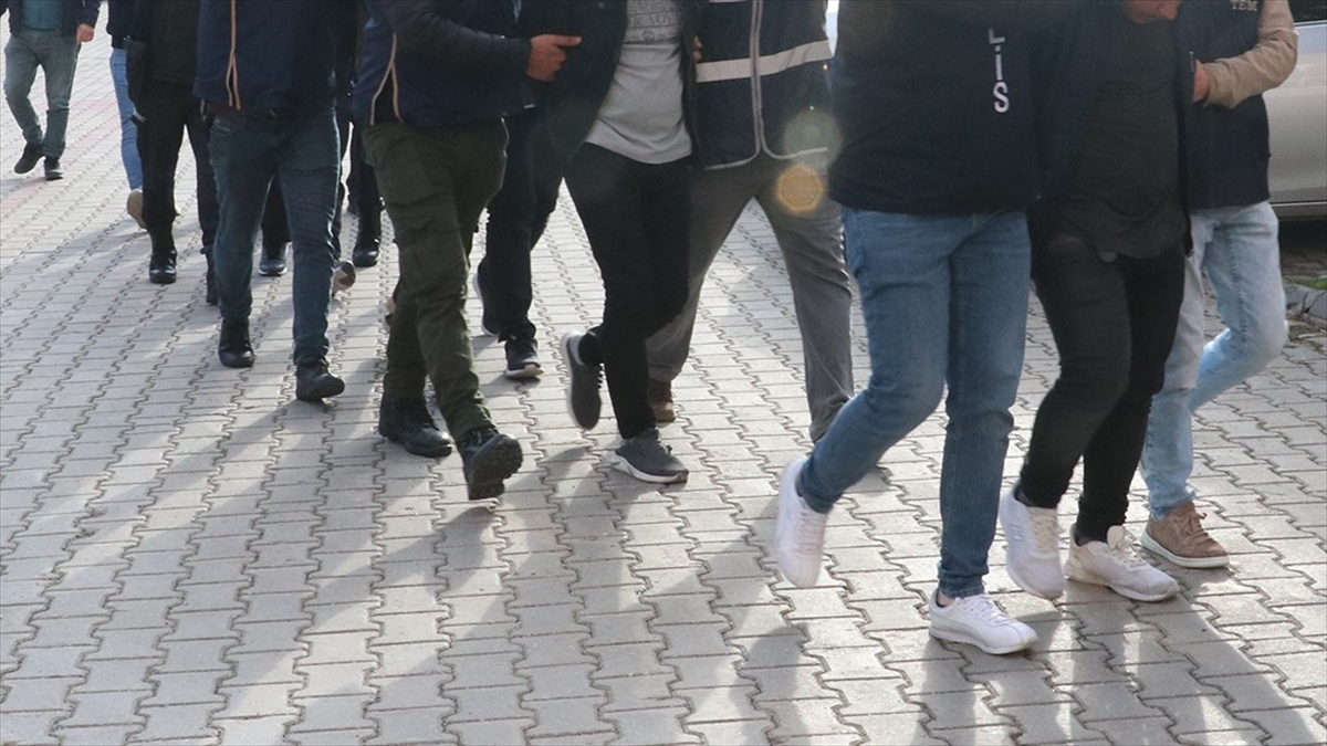 Yozgat'ın Sorgun ilçesinde, Fetullahçı Terör Örgütü (FETÖ) üyesi olduğu gerekçesiyle