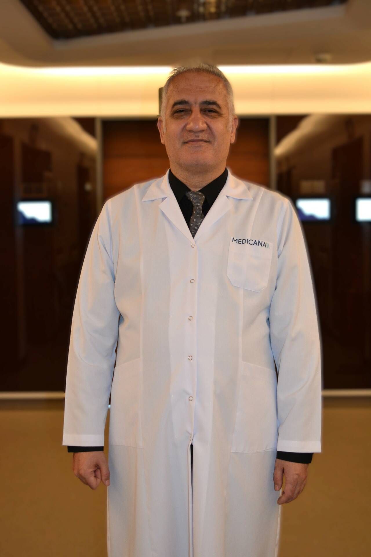 Medicana Ataköy Hastanesi Endokrinoloji ve Metabolizma Hastalıkları Uzmanı Prof. Dr.