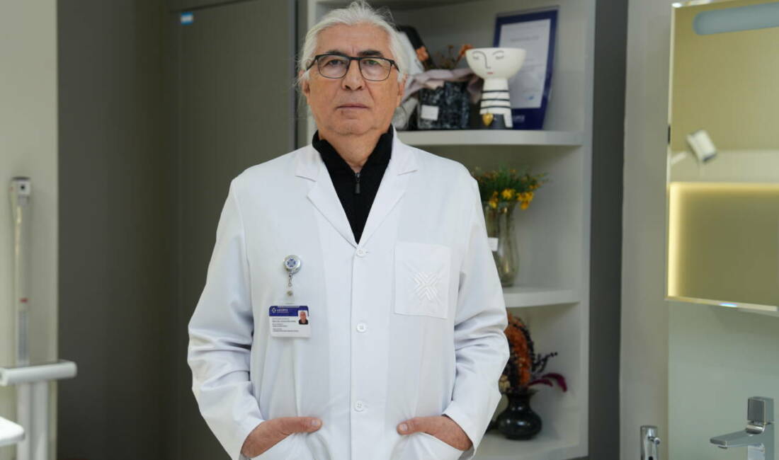 Medipol Acıbadem Bölge Hastanesi Genel Cerrahi Uzmanı Prof. Dr. Cemalettin