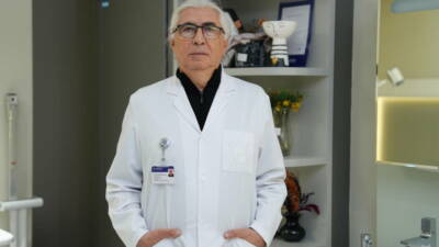Medipol Acıbadem Bölge Hastanesi Genel Cerrahi Uzmanı Prof. Dr. Cemalettin