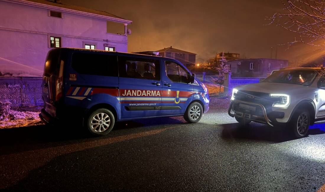 Kayseri'nin Kocasinan ilçesinde iki aile arasında çıkan silahlı kavgada 1