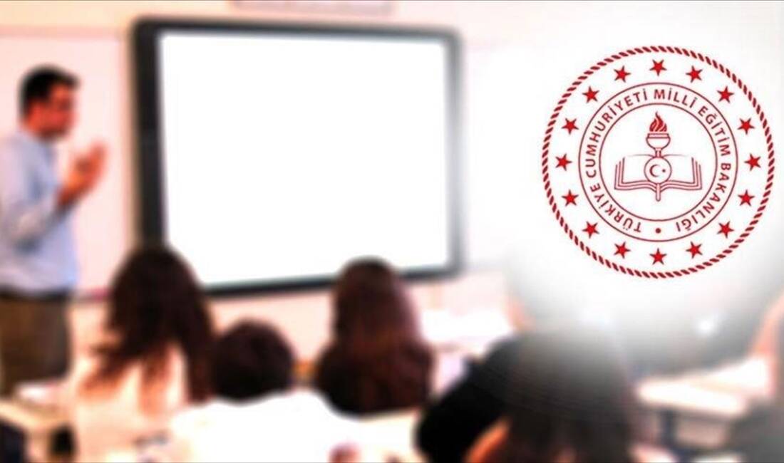 Milli Eğitim Bakanlığınca (MEB) Türkçe okutulması gereken derslere giren yabancı