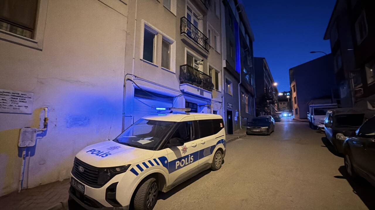 Eskişehir'in Odunpazarı ilçesinde 3 ay önce eşini kaybeden 80 yaşındaki
