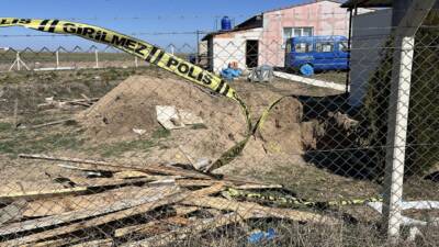 Eskişehir'de 13 yaşındaki Zehra Üzüm'den 9 gündür haber alınamıyor.