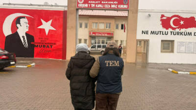Kırşehir'de, Fetullahçı Terör Örgütü (FETÖ) üyeliğinden hakkında 6 yıl 3