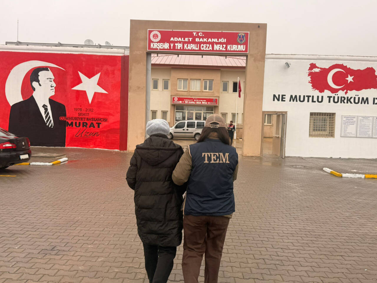 Kırşehir'de, Fetullahçı Terör Örgütü (FETÖ) üyeliğinden hakkında 6 yıl 3