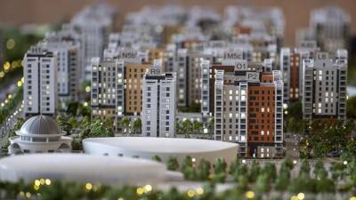Türkiye genelinde konut satışları geçen ay yıllık bazda yüzde 5,9