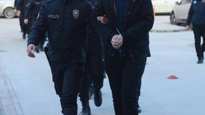 Çankırı'da düzenlenen uyuşturucu operasyonunda 12 şüpheli gözaltına alındı.