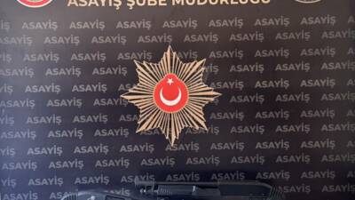 Sivas'ta pompalı tüfeklerle bir otomobile ateş açtıkları gerekçesiyle gözaltına alınan