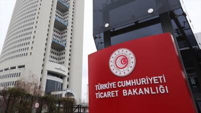 Ticaret Bakanlığı, Türkiye'de üretim ve tedarik süreçlerini gerçekleştiren firmaların, yurt