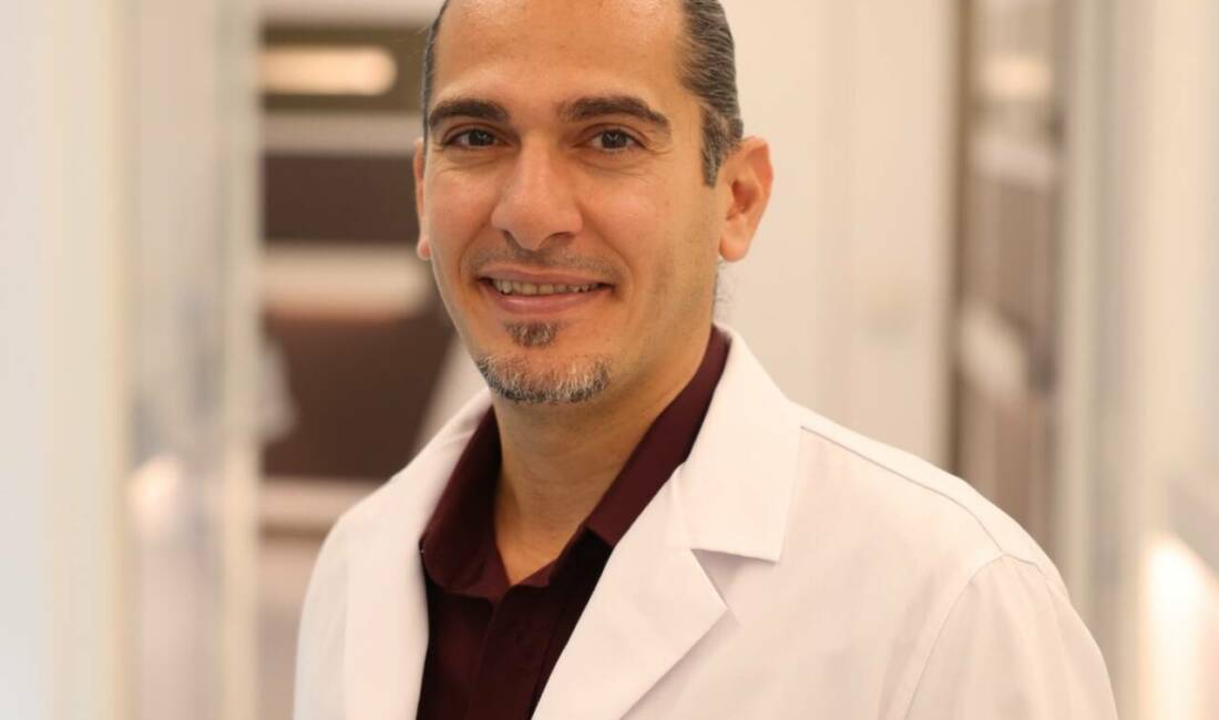Medicana Kadıköy Hastanesi Kadın Hastalıkları ve Doğum Uzmanı Doç. Dr.