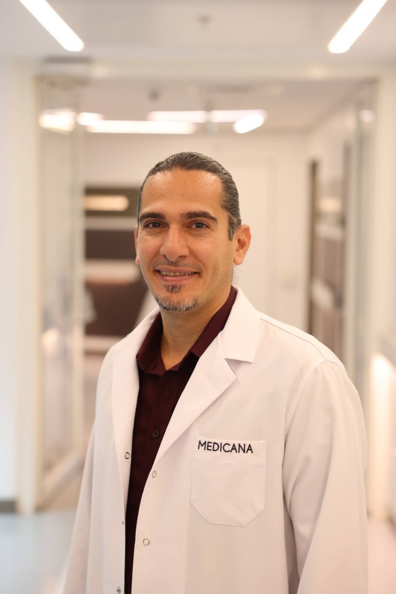 Medicana Kadıköy Hastanesi Kadın Hastalıkları ve Doğum Uzmanı Doç. Dr.