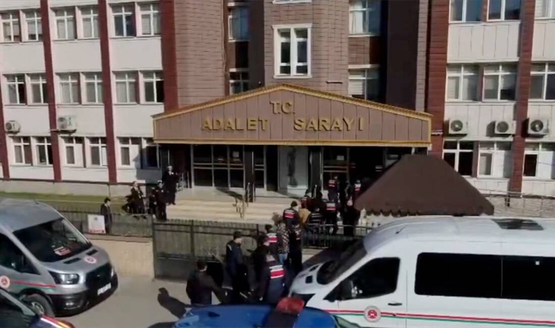 İçişleri Bakanlığı, 8 ilde 10 ayrı organize suç örgütüne yönelik