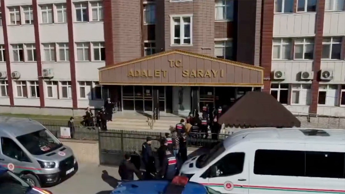 İçişleri Bakanlığı, 8 ilde 10 ayrı organize suç örgütüne yönelik