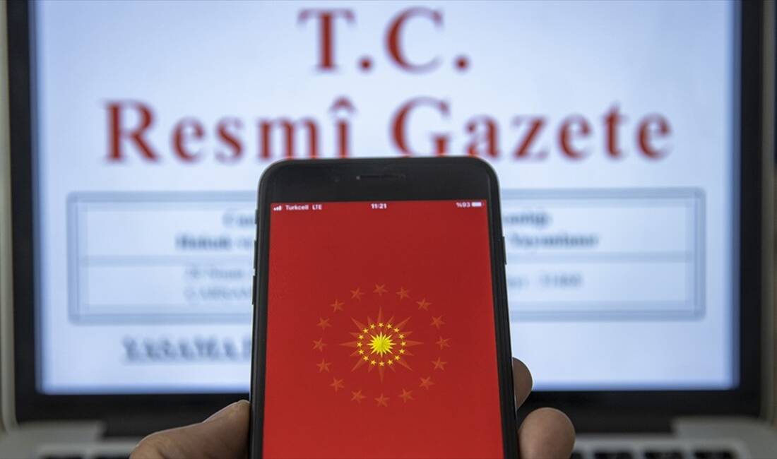 Milli parklara yönelik düzenlemeleri içeren "Milli Parklar Kanunu ve Bazı