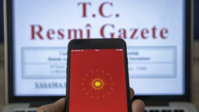 Milli parklara yönelik düzenlemeleri içeren "Milli Parklar Kanunu ve Bazı