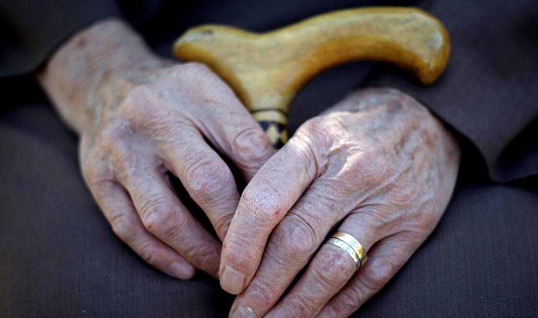 Türkiye, 9 milyon 583 bin 59 kişilik yaşlı nüfusuyla Danimarka,