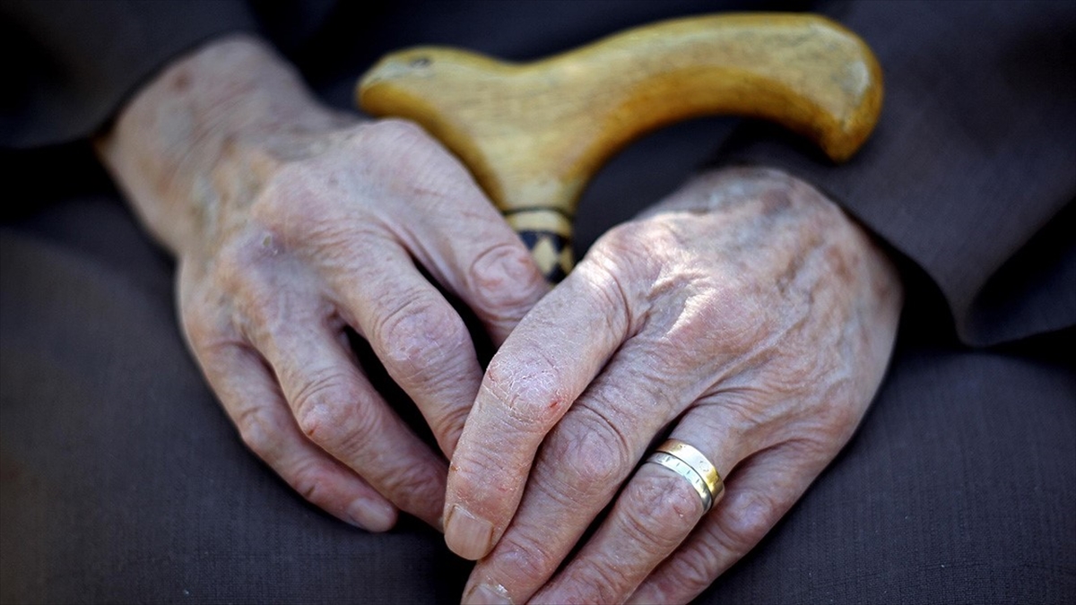 Türkiye, 9 milyon 583 bin 59 kişilik yaşlı nüfusuyla Danimarka,