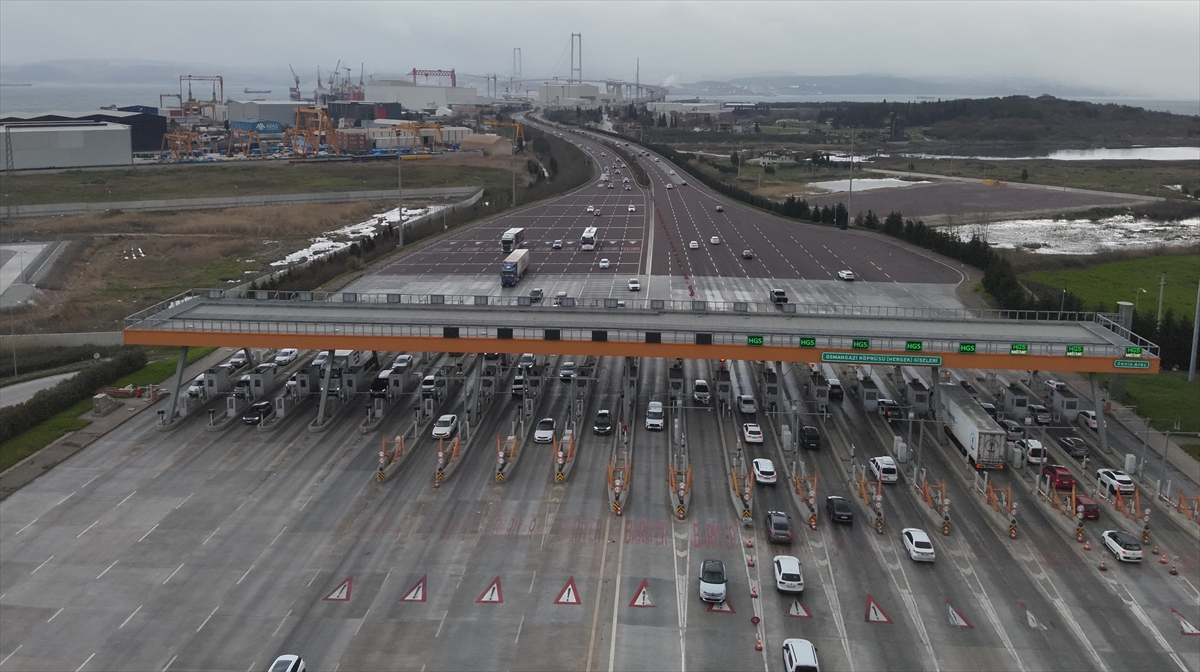 Ulaştırma ve Altyapı Bakanı Abdulkadir Uraloğlu tarafından yapılan açıklamada, Ramazan