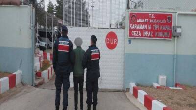 Karaman'da çeşitli suçlardan aranan 97 kişi gözaltına alındı.