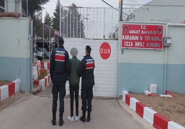 Karaman'da çeşitli suçlardan aranan 97 kişi gözaltına alındı.