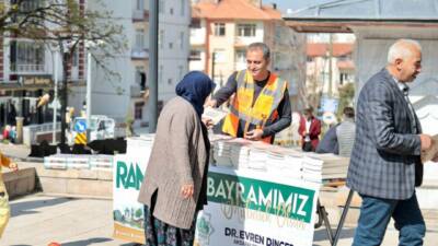 Aksaray Belediyesi, vatandaşların Ramazan Bayramı’nı huzur ve güven içerisinde geçirebilmesi