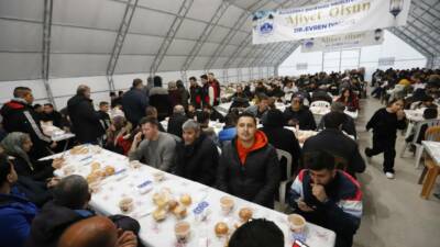 Aksaray Belediyesi, 18 Mart Çanakkale Zaferi’nin 111. yıl dönümünde anlamlı