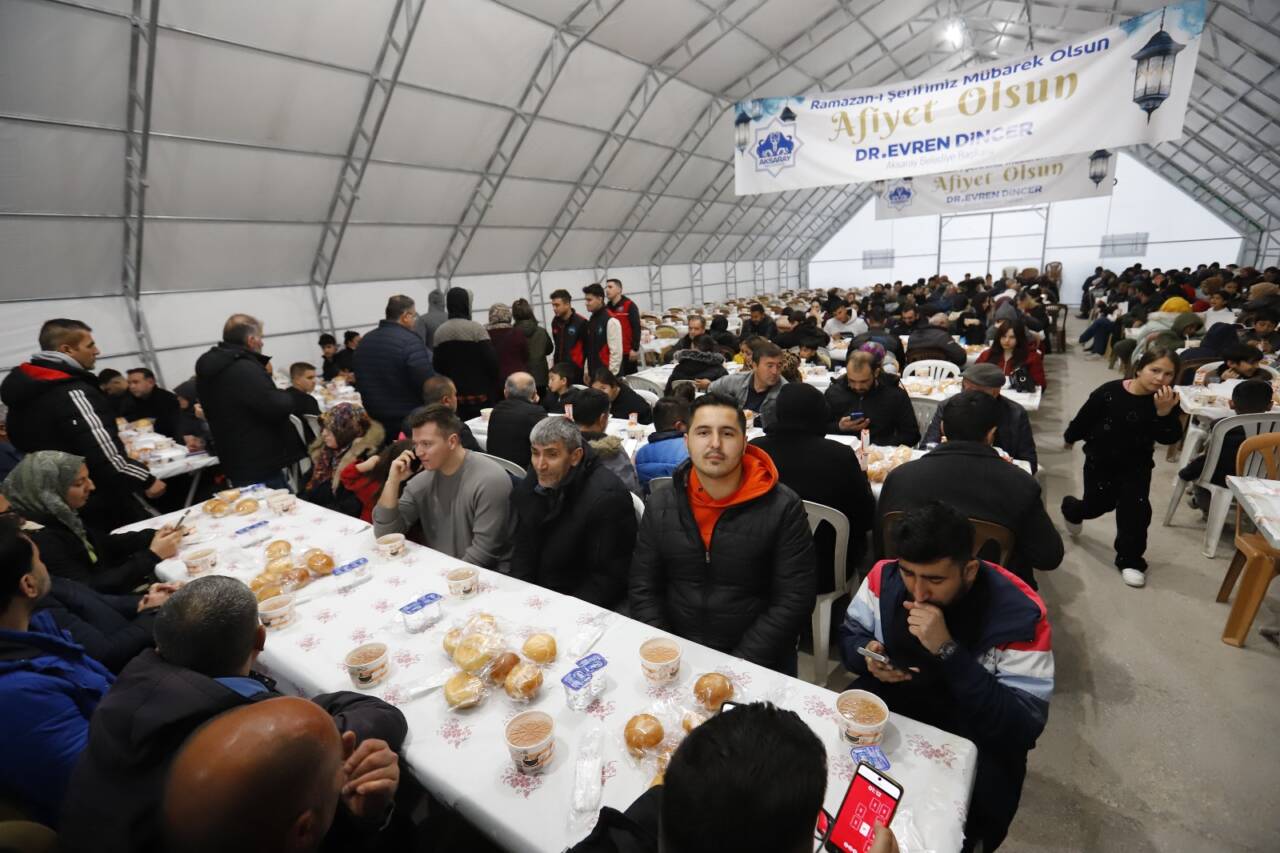 Aksaray Belediyesi, 18 Mart Çanakkale Zaferi’nin 111. yıl dönümünde anlamlı