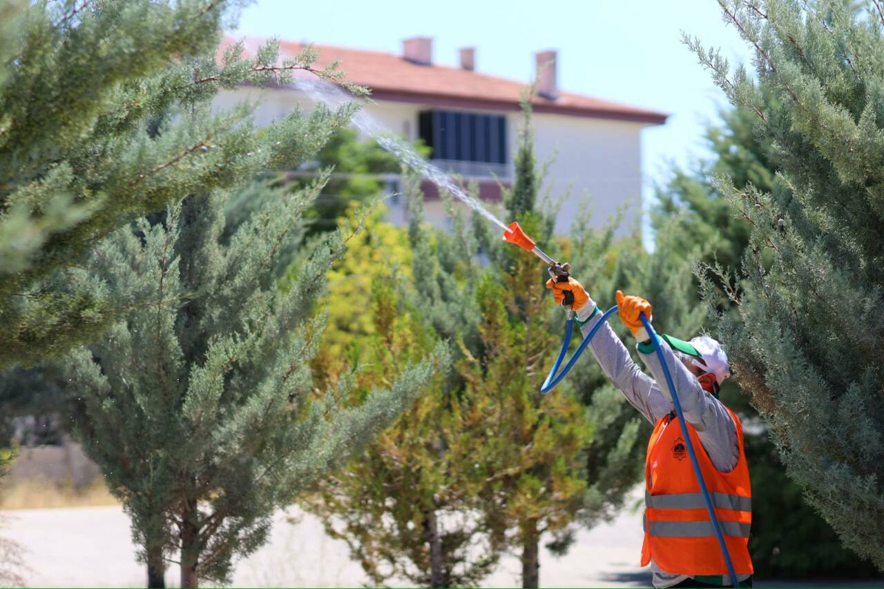 Aksaray Belediyesi bünyesinde faaliyet gösteren Aksaray Belediyesi Veteriner Hizmetleri Müdürlüğü
