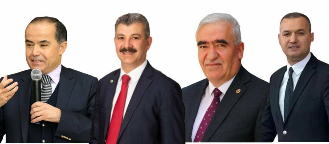 Yüksek Seçim Kurulu’nun Resmi Gazete’de yayımlanan kararına göre seçim çevrelerinin