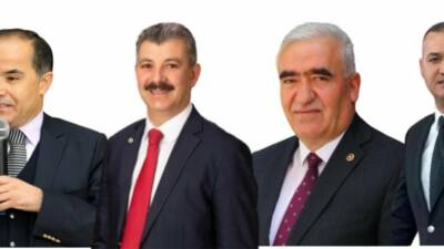 Yüksek Seçim Kurulu’nun Resmi Gazete’de yayımlanan kararına göre seçim çevrelerinin