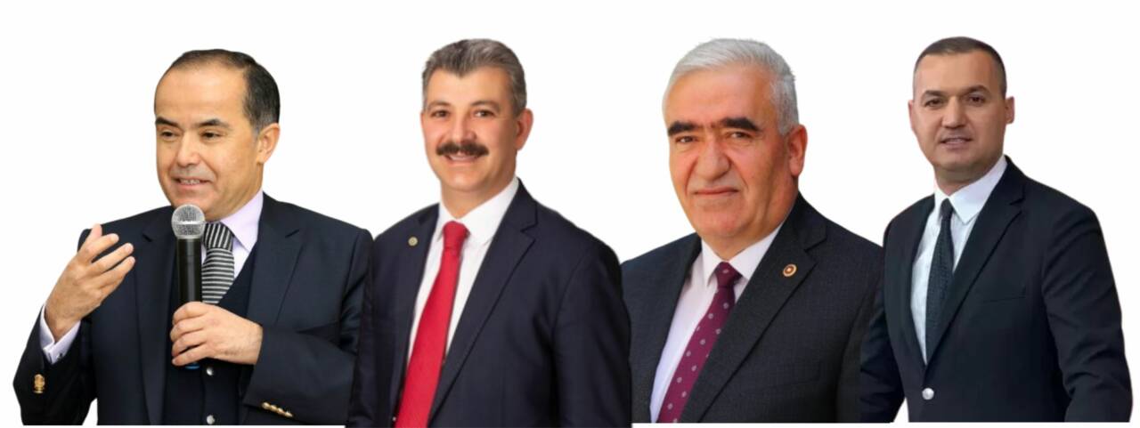 Yüksek Seçim Kurulu’nun Resmi Gazete’de yayımlanan kararına göre seçim çevrelerinin